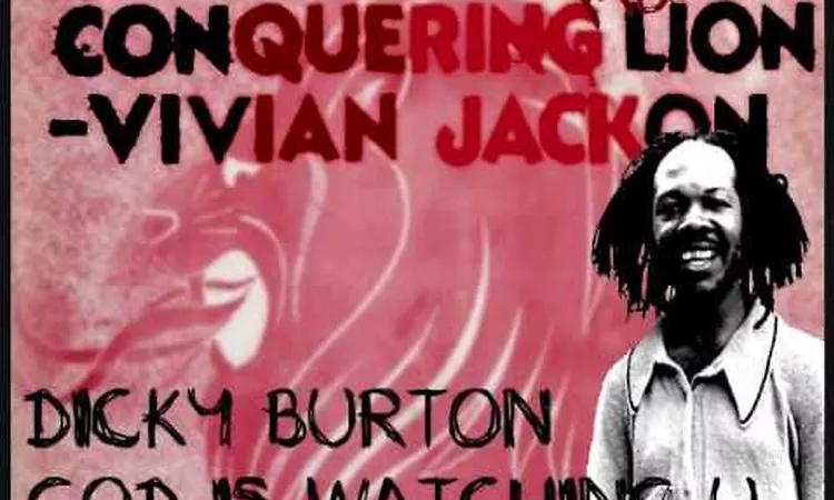 Conquering lion riddim mix