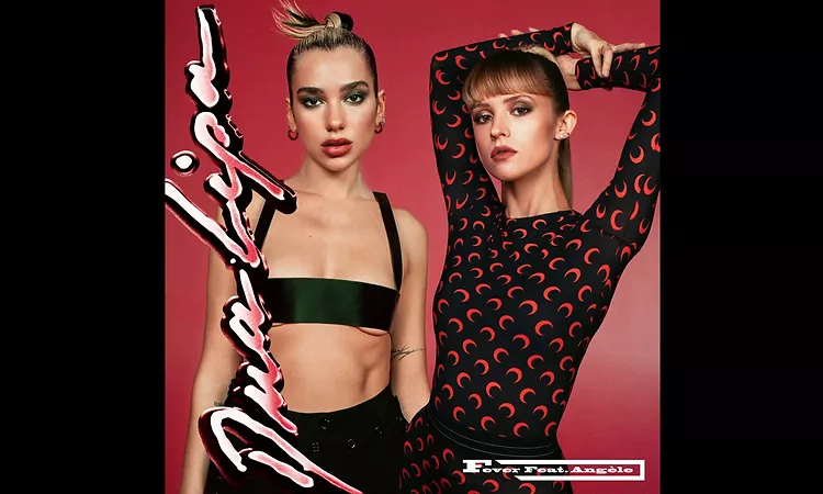 Dua Lipa & Ang?le ? Fever (Official Audio)