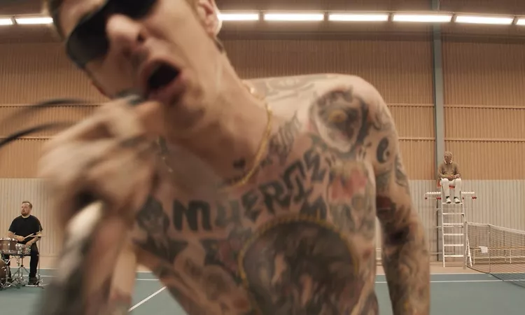 Viagra Boys - Sports (Official Video)