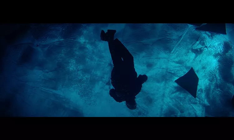 Tom Misch - Water Baby (feat. Loyle Carner) (Official Video)