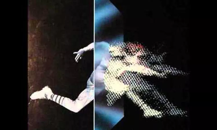 Cybotron - Clear (Rare Alternate Version)