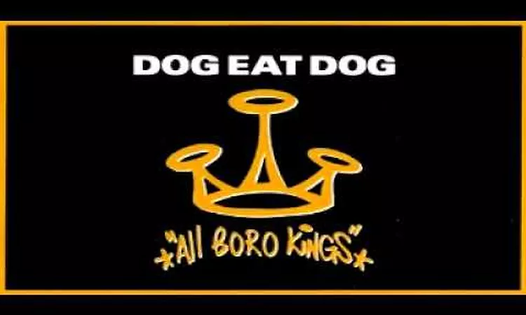 Best Of 90's - 1Album/1Song - Dog Eat Dog All Boro Kings/No Fronts
