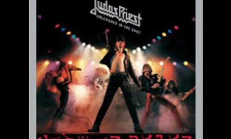 Judas Priest (Unleashed in the East) - Victim of Changes (1979).