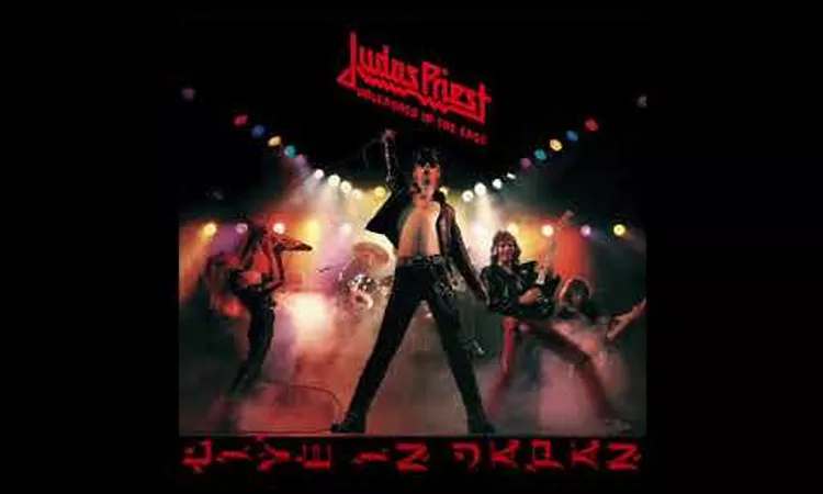 Judas Priest - Unleashed In The East (Live In Japan) Genocide