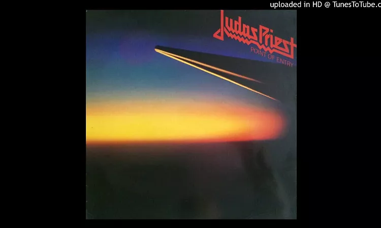 Judas Priest ?? Hot Rockin'