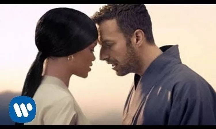 Coldplay - Princess Of China ft. Rihanna