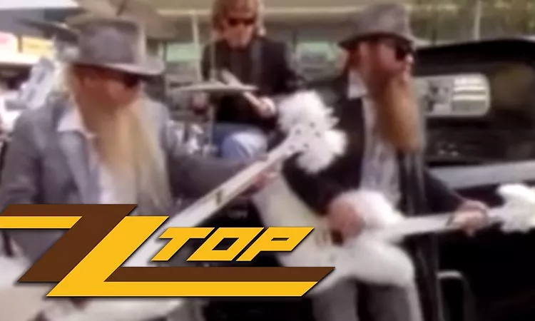 ZZ Top - Legs (Official Music Video)
