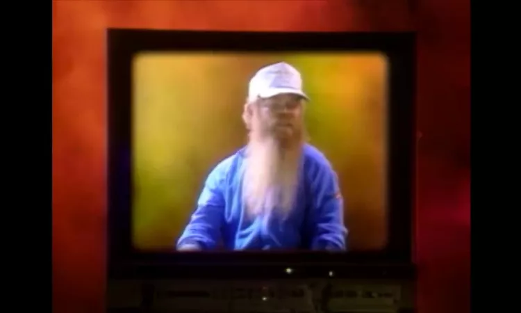 ZZ Top - TV Dinners (Official Music Video)