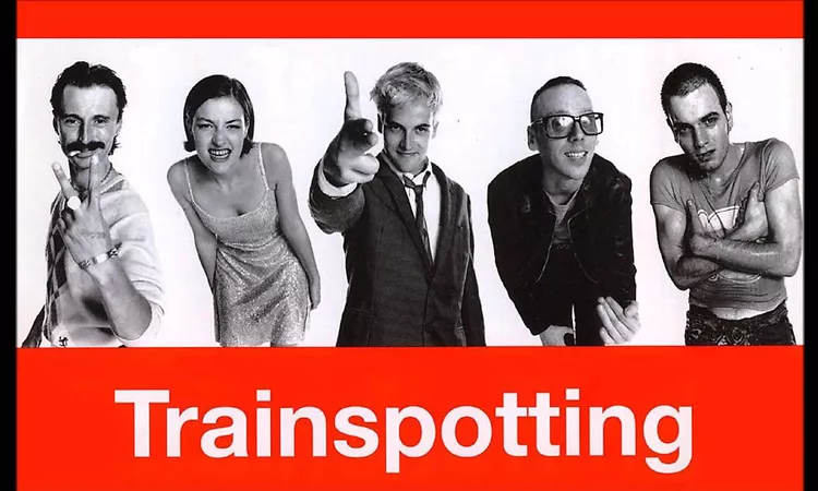 Brian Eno - Deep Blue Day (Trainspotting Soundtrack)