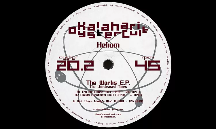 Helium - Out There (Jody's Mix)