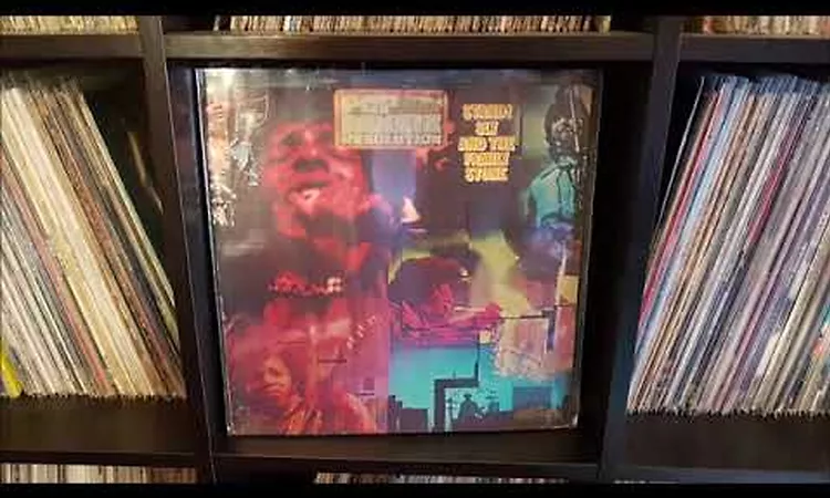 Sly & The Family Stone don' t call me nigger whitey