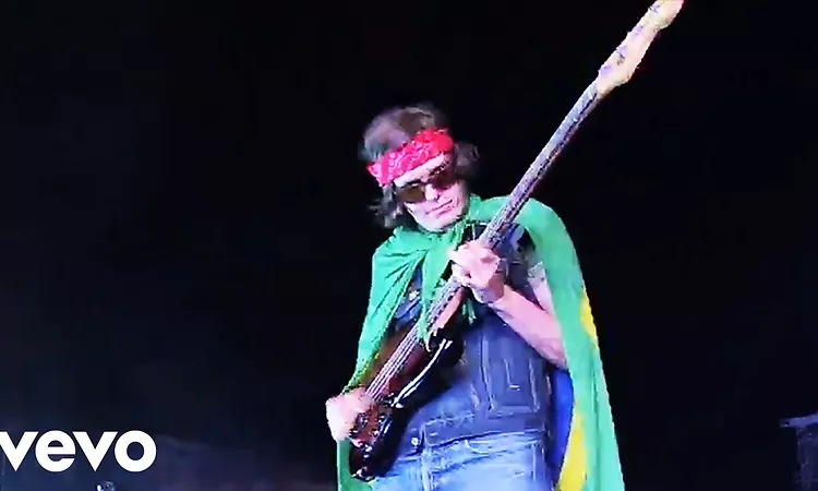 The Strokes - All The Time (Official Music Video)