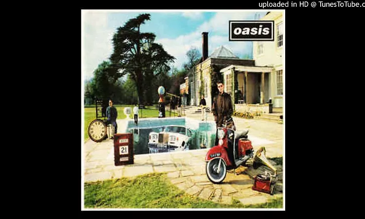 Oasis ? My Big Mouth