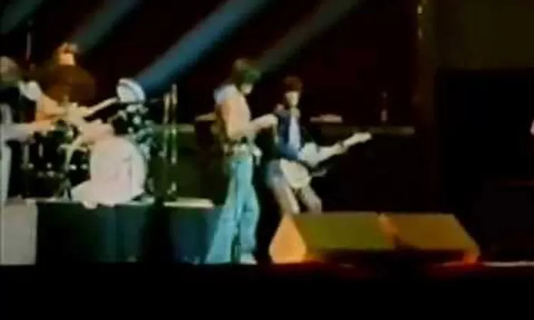The Rolling Stones-Doo Doo Doo Doo Doo (Heartbreaker) Live 73