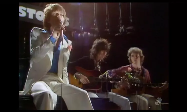 The Rolling Stones - Angie - OFFICIAL PROMO (Version 1)