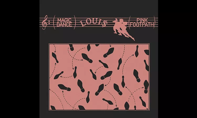 LOUI$ - PINK FOOTPATH