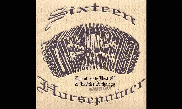 Sixteen Horsepower - Clogger (Remix)