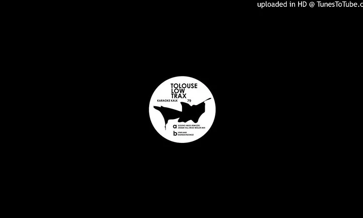 Tolouse Low Trax - Jeidem Fall (Wolf M?ller Mix)