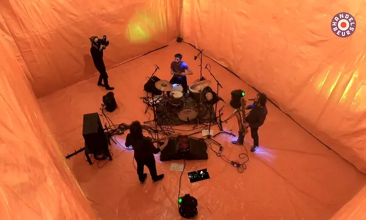 Don Kapot (cassette-release) ? livestream