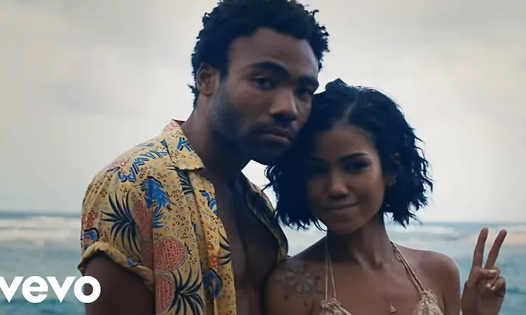 Childish Gambino - Telegraph Ave (Oakland By Lloyd)