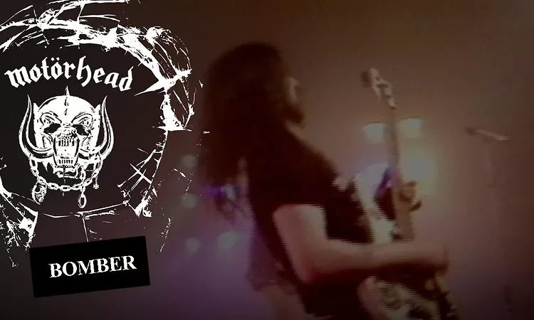Mot?rhead ? Bomber (Official Video)