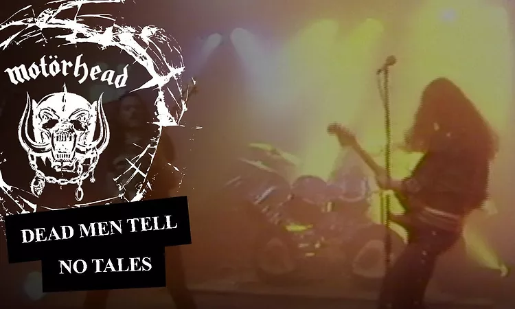 Mot?rhead ? Dead Men Tell No Tales (Official Video)