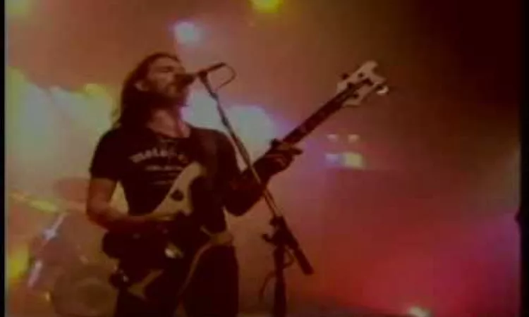 Motorhead - Bomber