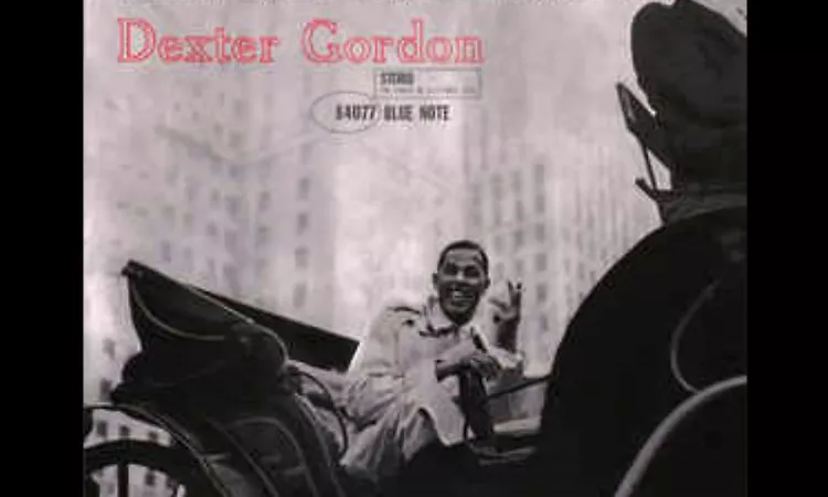 Dexter Gordon - Doin' Allright
