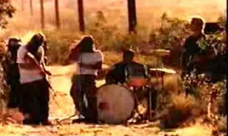 Kyuss - One Inch Man