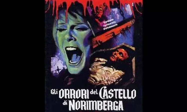 Stelvio Cipriani - Gli Orrori del Castello Di Norimberga - Notturno i Esplorando