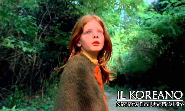 Nicoletta Elmi - Gli orrori del castello di Norimberga (Estratto dal film)