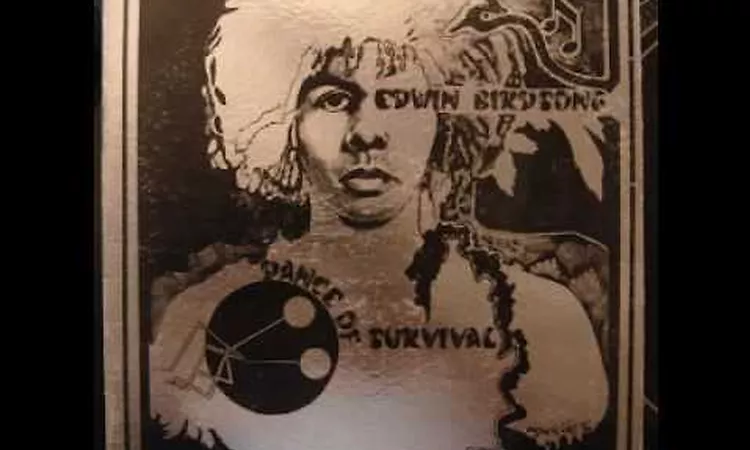 DANCE OF SURVIVAL ? EDWIN BIRDSONG ?75' bamboo records)