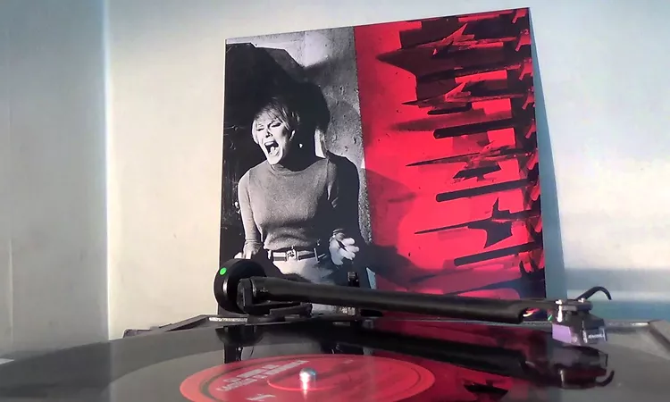 Stelvio Cipriani - Magia Nera / Black Magic - Vinyl - at440mla - Baron Blood Soundtrack