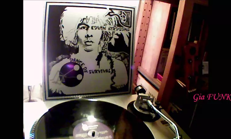 EDWIN BIRDSONG - dance of survival - 1975