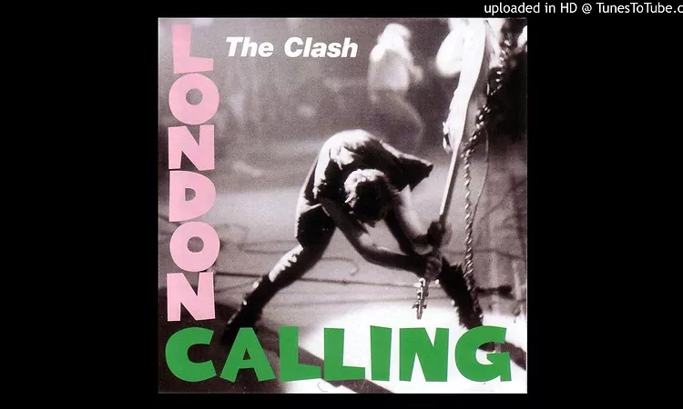LPP-002 (A2) | The Clash - Brand New Cadillac