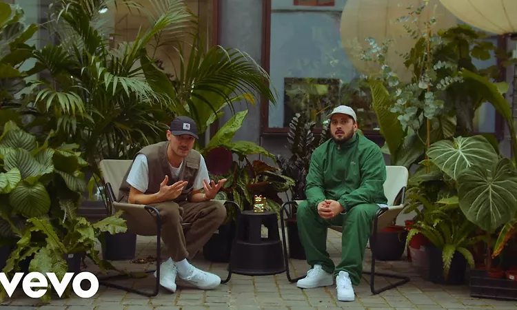 Peet - R?ves ft. Zwangere Guy