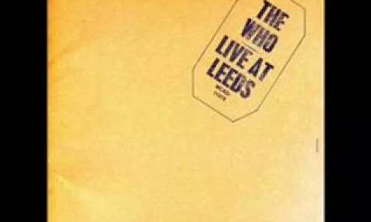 The Who - Magic Bus - Live at Leeds