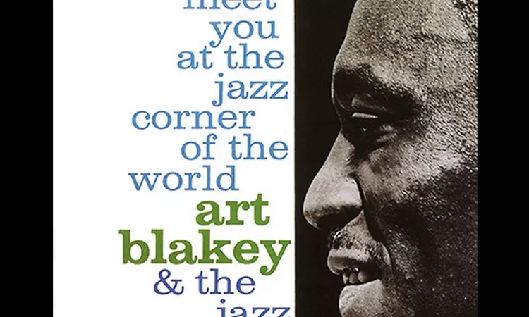 Art Blakey HIGH MODES