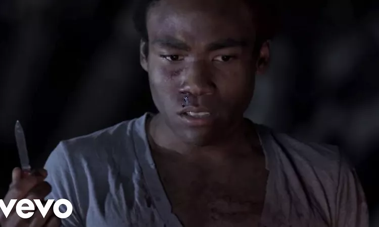 Childish Gambino - Bonfire