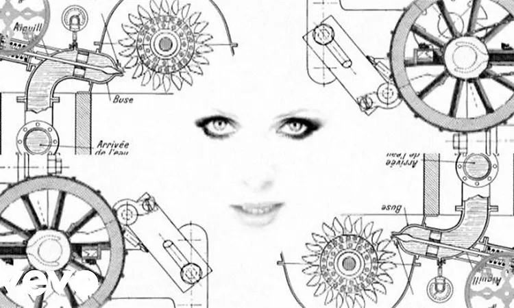 Goldfrapp - Strict Machine