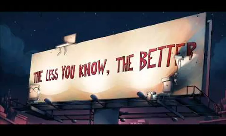 DJ Shadow - Warning Call (ft. Tom Vek)