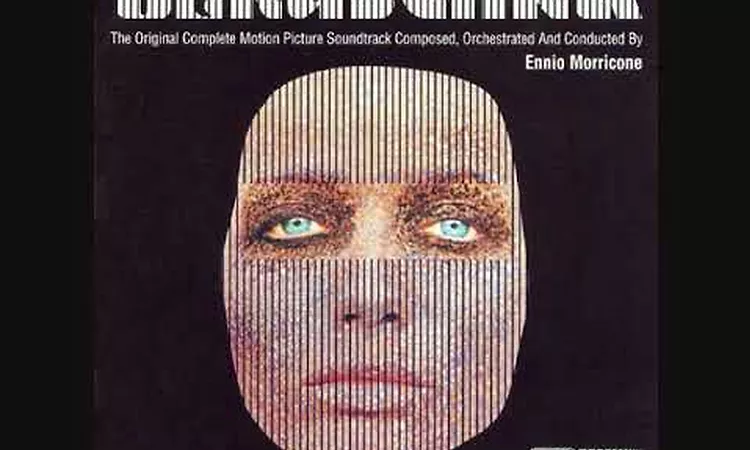 Ennio Morricone - Veruschka Take 4 - 1971