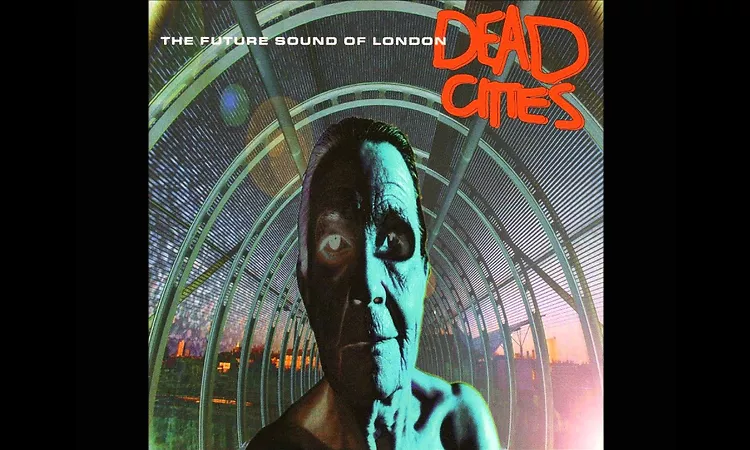 Future Sound Of London - Live @ Kiss FM, Manchester - 06.11.1996 (Dead Cities tour)