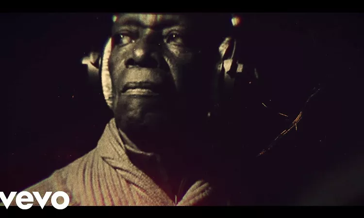 Tony Allen - Cosmosis ft. Skepta, Ben Okri