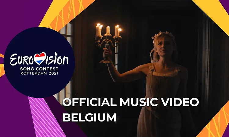  Hooverphonic - The Wrong Place - Belgium ?? - Official Music Video - Eurovision 2021