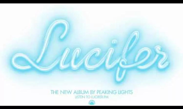 Peaking Lights - Beautiful Son  [OFFICIAL AUDIO]