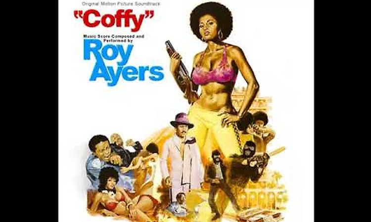 Roy Ayers - Coffy is the color