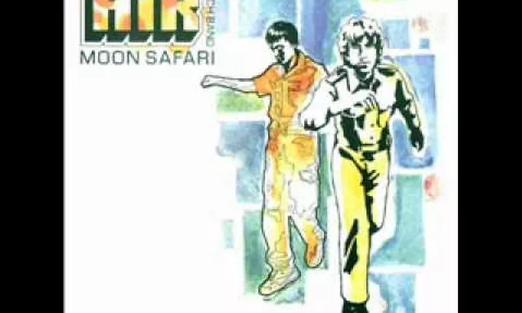 AIR - Ce Matin La