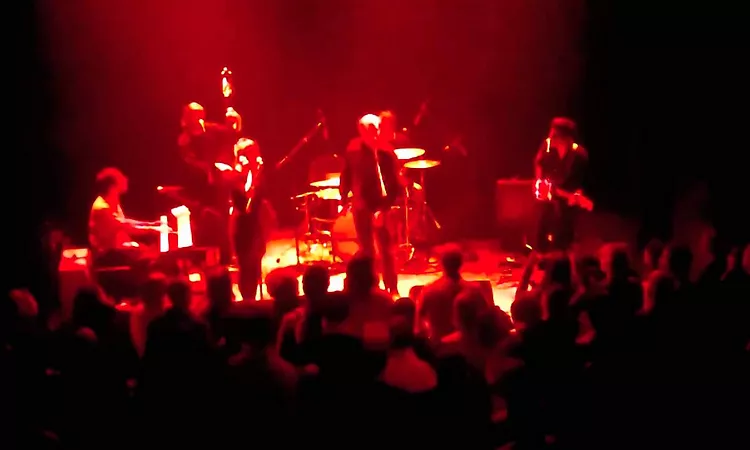 Bonnie 'prince' Billy & The Cairo Gang - Island Brothers