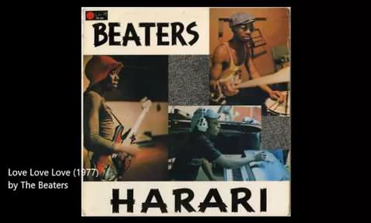 Love Love Love (1977) by The Beaters